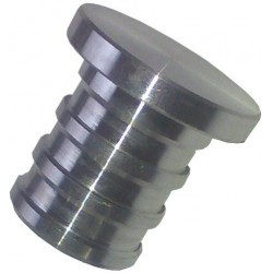 Inlet manifold blanking plug (8-33mm)