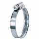 Hose clamps and sleeves Stainless steel hose clamp - different diameters | races-shop.com