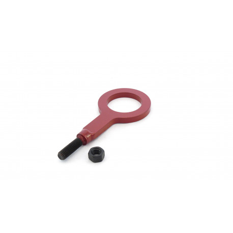 Tow hooks and tow straps Aluminium tow eye 2 | races-shop.com