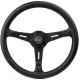 steering wheels Steering wheel Luisi Grifon, 380mm, polyurethane, flat | races-shop.com