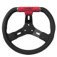 steering wheels Kart steering wheel Luisi Skhir, 280mm, polyurethane | races-shop.com