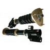 Street and Circuit Coilover BC Racing BR-RH na BMW E36 COMPACT (True rear coilovers) (E36/5 94-00)
