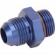Hose pipe reducers male to male Reducer AN10 to AN8 with O ring - male/male | races-shop.com