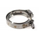 V-band clamps Quick Release V-BAND clamp 57mm (2,25") | races-shop.com