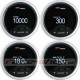 Gauge DEPO OBD II Gauge DEPO OBD II, 4v1- speedometer, Tachometer, Volt, Water temp | races-shop.com