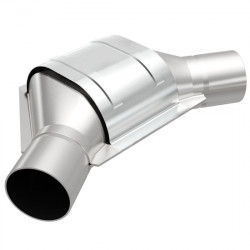 Universal catalytic converter MAGNAFLOW 99186HM Euro 3/4 - 64mm