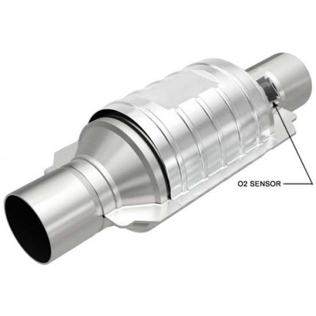 Universal catalysts Universal catalytic converter MAGNAFLOW 99236HM Euro 3/4 - 64mm | races-shop.com