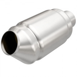 Universal catalytic converter MAGNAFLOW 54973 Euro 3/4 - 44mm