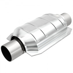 Universal catalytic converter MAGNAFLOW 447206 Euro 5 - 64mm