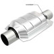 Universal catalysts Universal catalytic converter MAGNAFLOW 444134 Euro 5 - 51mm | races-shop.com