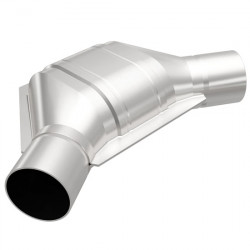 Universal catalytic converter MAGNAFLOW 454184 Euro 5 - 51mm