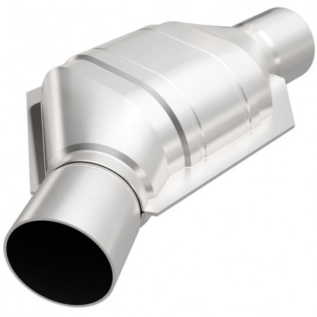 Universal catalysts Universal catalytic converter MAGNAFLOW 458074 Euro 5 - 51mm | races-shop.com