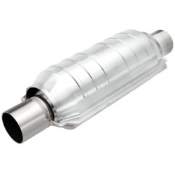 Universal catalytic converter MAGNAFLOW 440106 Euro 5 - 64mm