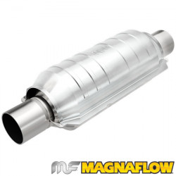 Universal catalytic converter MAGNAFLOW 448004 Euro 5 - 51mm