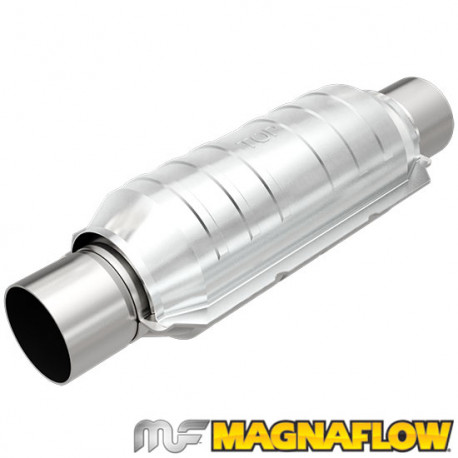 Universal catalysts Universal catalytic converter MAGNAFLOW 448009 Euro 5 - 76mm | races-shop.com