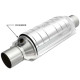 Universal catalysts Universal catalytic converter MAGNAFLOW 418034 Euro 5 - 51mm | races-shop.com