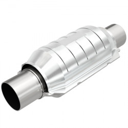 Universal catalytic converter MAGNAFLOW 451204 Euro 5 - 51mm