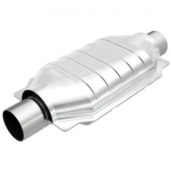 Universal catalytic converter MAGNAFLOW 445006 Euro 5 - 64mm