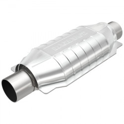 Universal catalytic converter MAGNAFLOW 541004 Euro 5 - 51mm