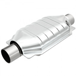 Universal catalytic converter MAGNAFLOW 455036 Euro 5 - 64mm