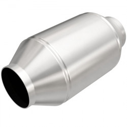 Universal catalytic converter MAGNAFLOW 337304 Euro 5 - 51mm