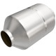 Universal catalysts Universal catalytic converter MAGNAFLOW 332103 Euro 5 - 44mm | races-shop.com