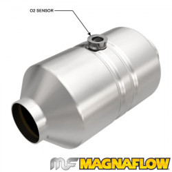Universal catalytic converter MAGNAFLOW 448056 Euro 5 - 64mm