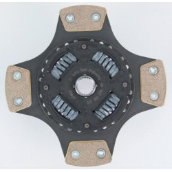 CLUTCH DISC PCS 228-S7.8-092 Sachs Performance