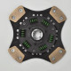 Clutches and discs SACHS Performance CLUTCH DISC PCS 240-S9.3-013 Sachs Performance | races-shop.com