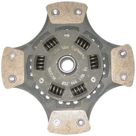 Clutches and discs SACHS Performance CLUTCH DISC PCS 210-S7.8-035 Sachs Performance | races-shop.com