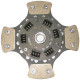 Clutches and discs SACHS Performance CLUTCH DISC PCS 200-S7.8-935 Sachs Performance | races-shop.com