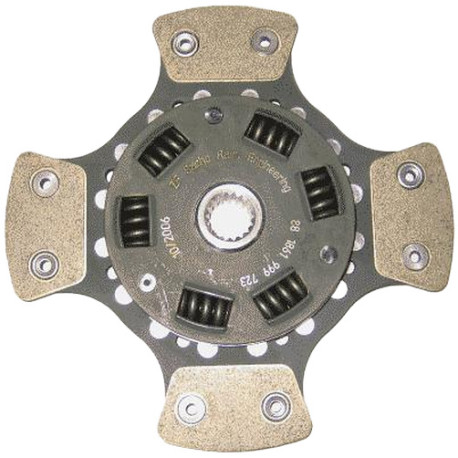 Clutches and discs SACHS Performance CLUTCH DISC PCS 200-S7.8-935 Sachs Performance | races-shop.com
