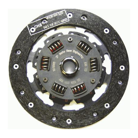 Clutches and discs SACHS Performance CLUTCH DISC PCS 210-O7.8-938 Sachs Performance | races-shop.com