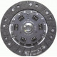 Clutches and discs SACHS Performance CLUTCH DISC PCS 228-O7.65-035 Sachs Performance | races-shop.com