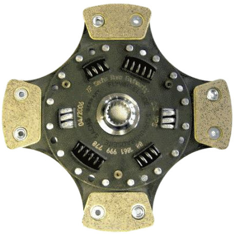 Clutches and discs SACHS Performance CLUTCH DISC PCS 215-S7.7-935 Sachs Performance | races-shop.com