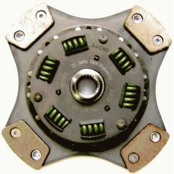 CLUTCH DISC PCS 240-S8.9-092 Sachs Performance