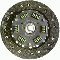CLUTCH DISC PCS 228-O7.2-076 Sachs Performance