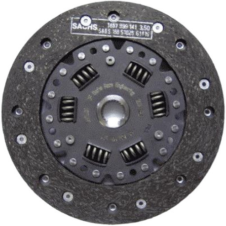Clutches and discs SACHS Performance CLUTCH DISC PCS 200-O7.8-035 Sachs Performance | races-shop.com