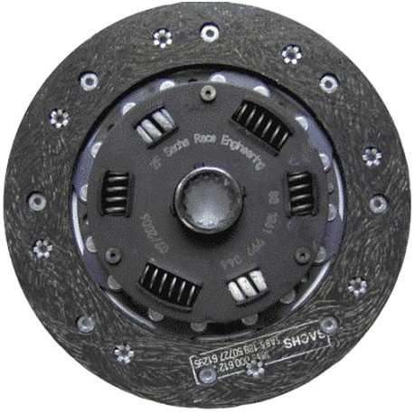 Clutches and discs SACHS Performance CLUTCH DISC PCS 215-O8.9-038 Sachs Performance | races-shop.com