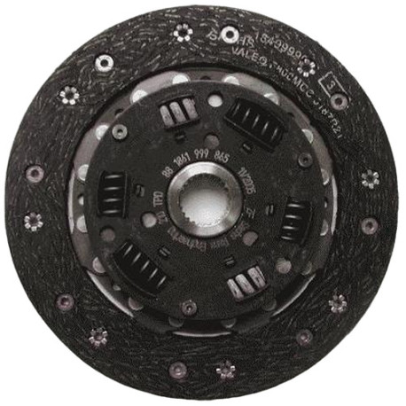 Clutches and discs SACHS Performance CLUTCH DISC PCS 210-O7.8-522 Sachs Performance | races-shop.com