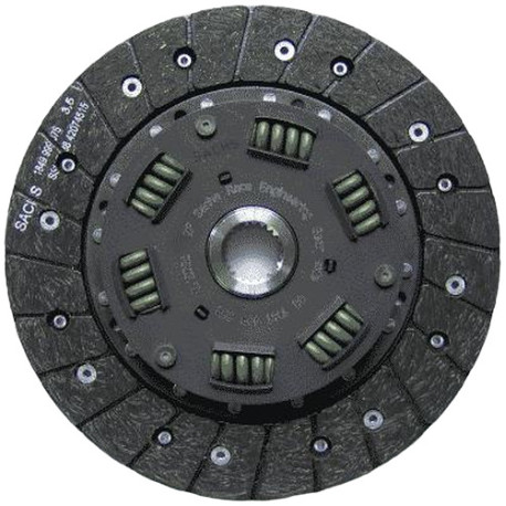 Clutches and discs SACHS Performance CLUTCH DISC PCS 228-O7.8-047 Sachs Performance | races-shop.com
