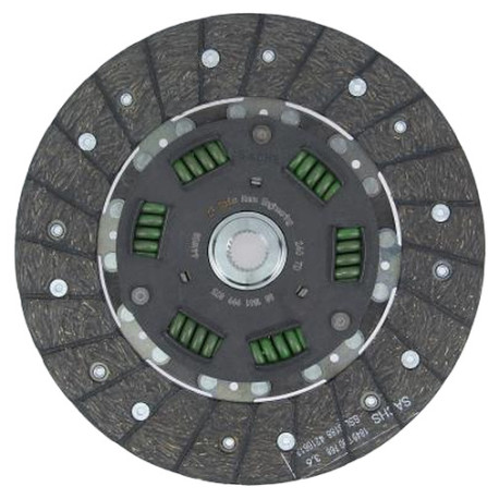 Clutches and discs SACHS Performance CLUTCH DISC PCS 240-O8.4-035 Sachs Performance | races-shop.com