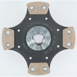 CLUTCH DISC PCS 215-S8.4-047 Sachs Performance