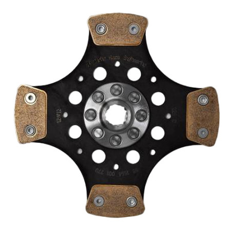 Clutches and discs SACHS Performance CLUTCH DISC PCS 228-S7.3-038 Sachs Performance | races-shop.com