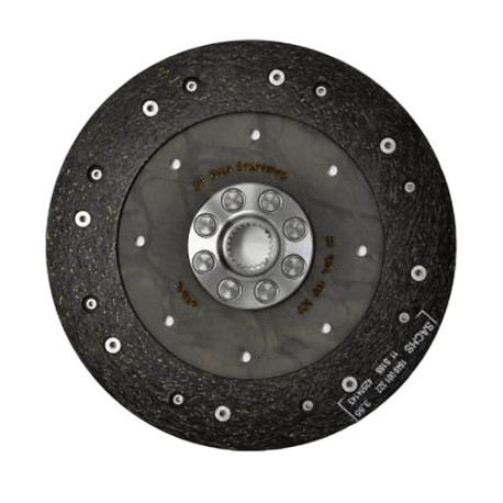 Clutches and discs SACHS Performance CLUTCH DISC PCS 240-O8.4-091 Sachs Performance | races-shop.com