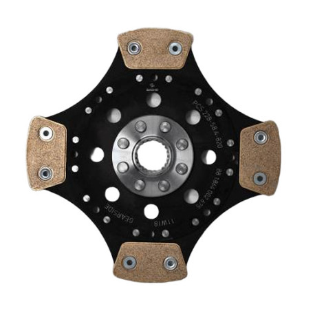 Clutches and discs SACHS Performance CLUTCH DISC PCS 228-S8.4-820 Sachs Performance | races-shop.com