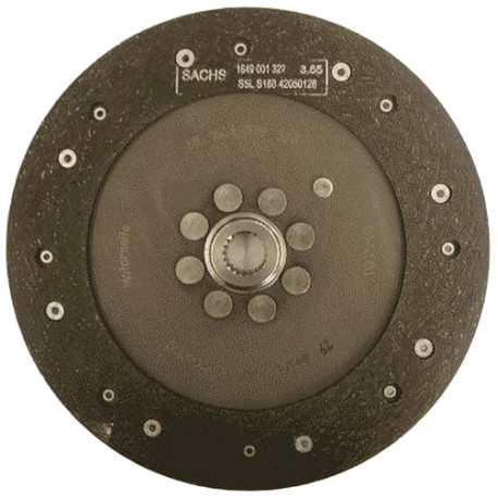 Clutches and discs SACHS Performance CLUTCH DISC PCS 240-O8.4-962 Sachs Performance | races-shop.com