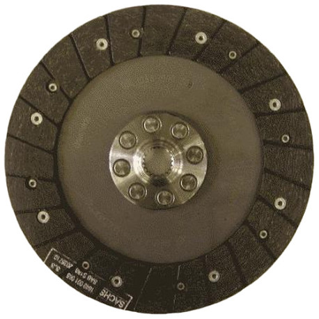 Clutches and discs SACHS Performance CLUTCH DISC PCS 240-O7.8-045 Sachs Performance | races-shop.com