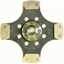CLUTCH DISC PCS 240-S7.8-575 Sachs Performance