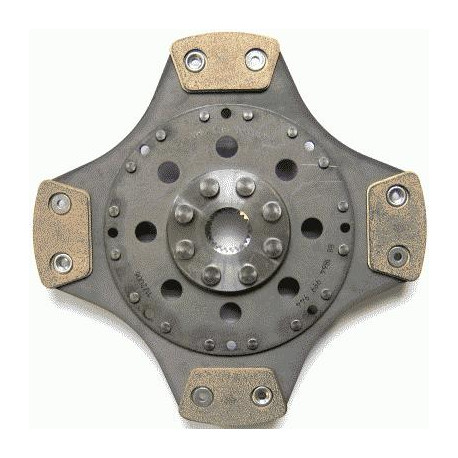 Clutches and discs SACHS Performance CLUTCH DISC PCS 240-S7.9-091 Sachs Performance | races-shop.com